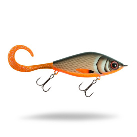 Trueglide Guppie 13,5cm, 120g - Dirty Roach V2 ORG