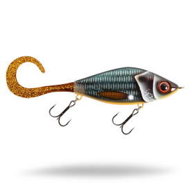 Strike Pro Guppie Jr, 11cm, 70g - Cosmic Blue - MOG