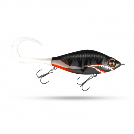 TrueGlide Guppie Jr Sinking 11cm 70g Söder Custom - Flying Tiger