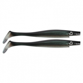 Pig Shad Jr, 20cm, 50g - Baltic Herring