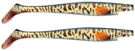 Pig Shad Junior 20cm (2-pack) - Söder Motoroil Musky