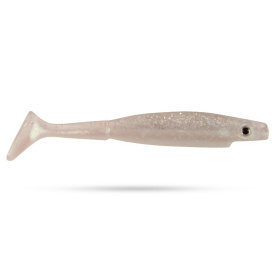 Piglet Shad, 12cm, 12g (4-pack) - Ice Shad