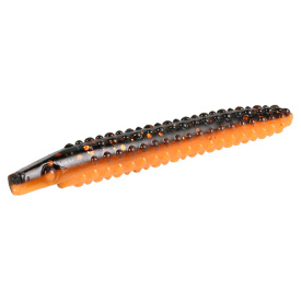 Pig Pickle Ned, 8cm, 3,1g (4-pack) - Black Pumpkin