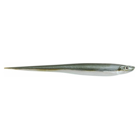 Shiver, 22cm, 27gr, Alcatraz - 4-pack