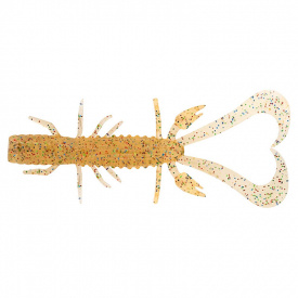 Daiwa Bait Junkie Risky Critter 7,6cm (6-pack) - Bloodworm UV