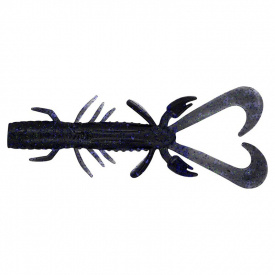 Daiwa Bait Junkie Risky Critter 7,6cm (6-pack) - Sprayed Grass