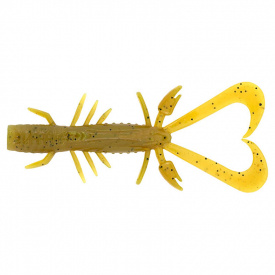 Daiwa Bait Junkie Risky Critter 7,6cm (6-pack) - Fish Oil UV