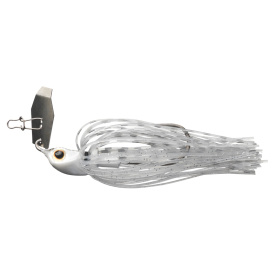 Daiwa Prorex TG Micro Bladed Jig 8g - White Fish