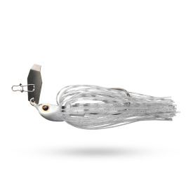 Daiwa PX TG Bladed Jig 11g - White Fish