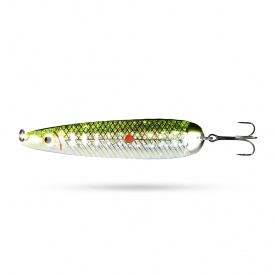 Ismo Magnum Söder Custom - Green Herring