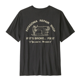 Patagonia M's Repair Shop T-Shirt INBK
