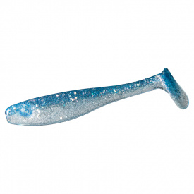 RenzStein RenzShad 9cm, 7g (5-pack) - Blue Pearl