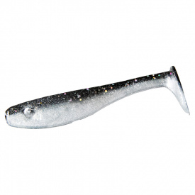 RenzStein RenzShad 9cm, 7g (5-pack) - Black Star