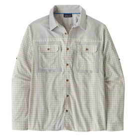 Patagonia M's L/S Self Guided Sun Shirt NFCG