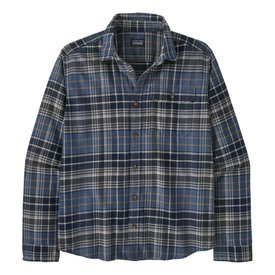 Patagonia M's L/S LW Fjord Flannel Shirt DPNV