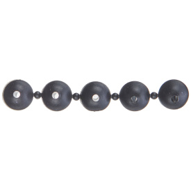Zappu Chain Cushion M Black (30-pack)