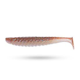Geecrack Gyro Star 3'' 7,6cm (8-pack) - Electric Wakasagi