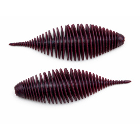 Geecrack Bellows Gill 2'' 5cm (8-Pack) - Scuppernong Blue Flake