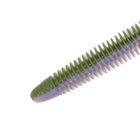 Geecrack Bellows Stick 3.8'' 9,6cm (7-pack) - Watermelon Pro Blue