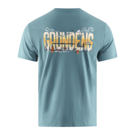 Grundéns Redfish Flats SS T-Shirt Urchin