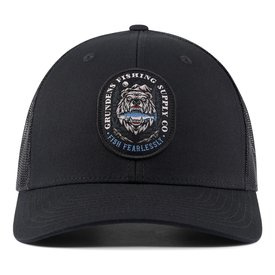 Grundéns Bear Essentials Trucker Black