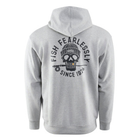 Grundéns DeadStick Hoodie Athletic Heather