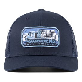 Grundéns Trapper Trucker Navy