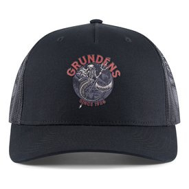 Grundéns Dead Reckoning Trucker Black