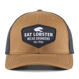 Grundéns Eat Lobster Trucker Dark Rum