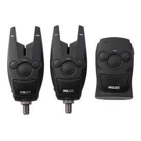 Prologic BAT+ Bite Alarm Blue Set 4+1