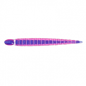 Keitech Custom Leech 3'', 7,5cm (10-pack) - Morning Dawn