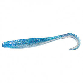 RenzStein RenzWorm 11cm, 5g (10-pack) - Blue Pearl