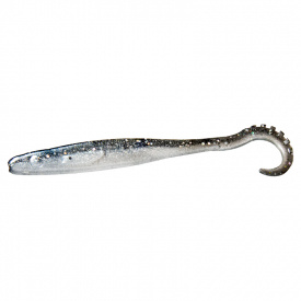 RenzStein RenzWorm 11cm, 5g (10-pack) - Black Star