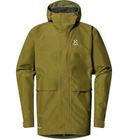Haglöfs Reed GTX Parka Men Olive Green
