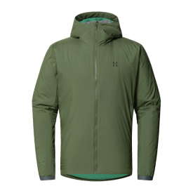 Haglöfs Mimic Alert Hood Men Seaweed Green