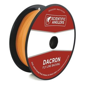 Backing Orange 100 yd 20lb