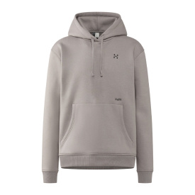 Haglöfs Hoodie Men Stone Brick