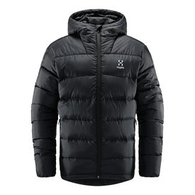 Haglöfs Bield Down II Hood Men True Black