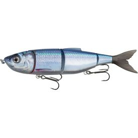 Savage Gear 4Play V2 Swim And Jerk 13,5cm 20g SS, Herring
