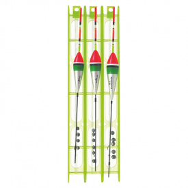 Konger Flöteskit (3-pack) - No. 2