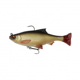 Savage Gear 3D Pulse Tail Roach 10cm 17.5g S 2pcs Rudd