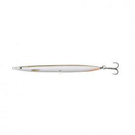 Savage Gear Sandeel Pencil 125 19g 12-Matt White Tobis