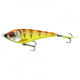 Savage Gear Deviator Swim 10.5cm 35g Slow Sinking - Golden Amb