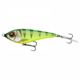 Savage Gear Deviator Swim 12.5cm 50g Slow Sinking - Firetiger