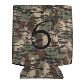 6th Sense Can Cooler - Marshwood Woodland