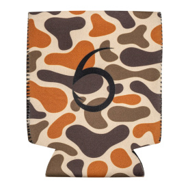 6th Sense Can Cooler - Retro Ponderosa