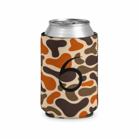 6th Sense Can Cooler - Retro Ponderosa