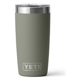 Yeti Rambler 10 Oz Tumbler Ms - Pampa Green