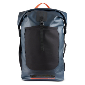 Grundéns Bootlegger Roll Top Backpack 30L Dark Navy