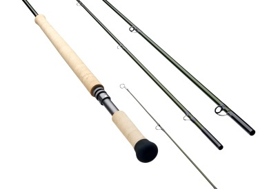 Sage Sonic Spey Tvåhands Flugspö - # 7 13'6'' 4-pcs